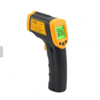 infrared thermometer Gun Type Digital Laser IR Thermometer with LCD Screen sensor for kids body temperature