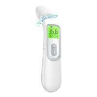 Best forehead thermometer for adults kids and baby