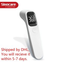 Sinocare Infrared Forehead Thermometer Digital LCD Body Thermometer for Baby Kids Adults