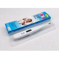 High Sensitive Fast Read Electronic Thermometer for Baby and Child Home Digital Thermometer for Kids & Adult