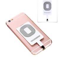 Multifunction Universal Qi Coil Pad Wireless Charger Receiver